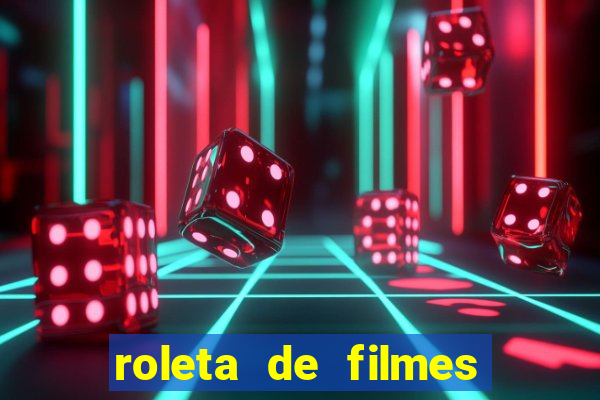 roleta de filmes de terror